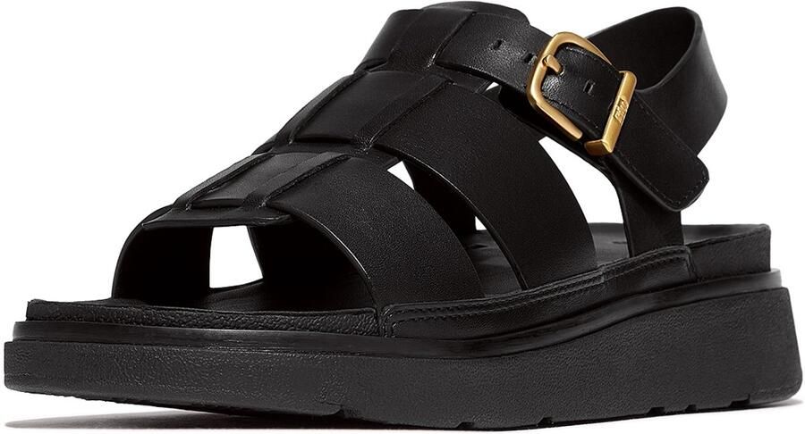 FitFlop Sandalen met sleehak FIT FLOP GEN FISHERMAN SANDAL