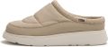 FitFlop Gen-FF gevoerde mules BEIGE - Beige