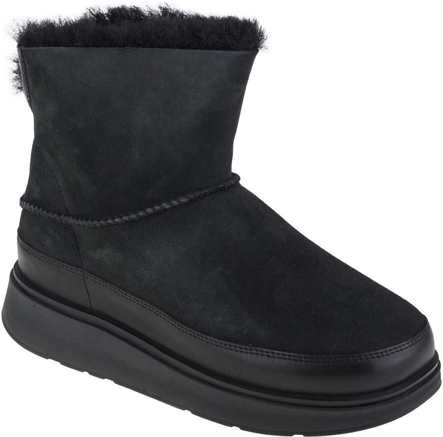 Fitflop Winterlaarzen GEN-FF Snowboots instapboots met plateau