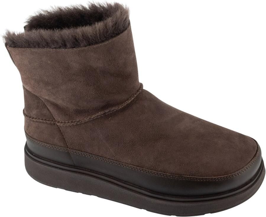 FitFlop Gen-ff Mini Vrouwen Bruin Laarzen