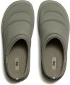 FitFlop Gen-FF gevoerde mules GROEN - Grijsgroen