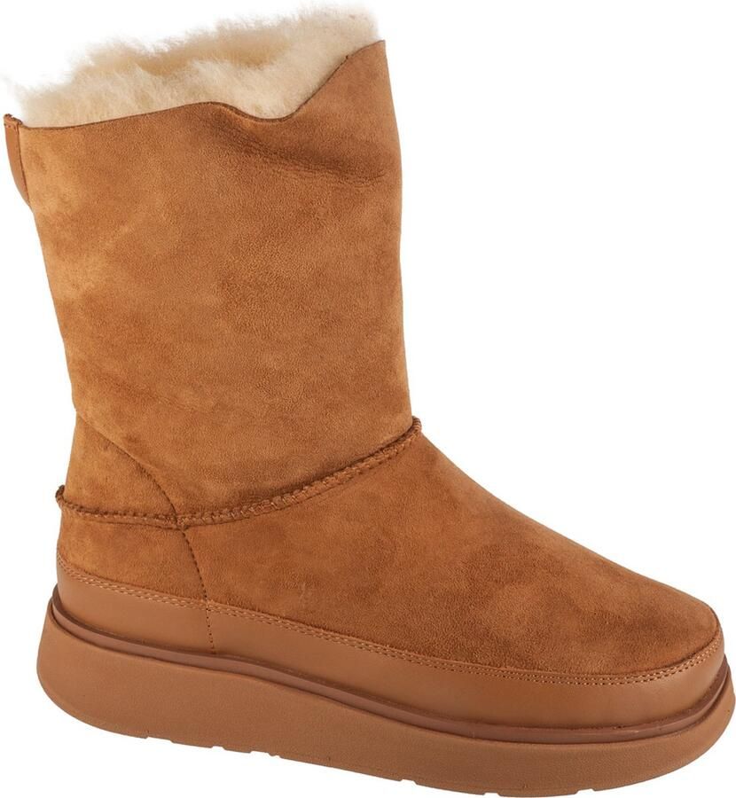 FitFlop Gen-ff Short Vrouwen Bruin Laarzen