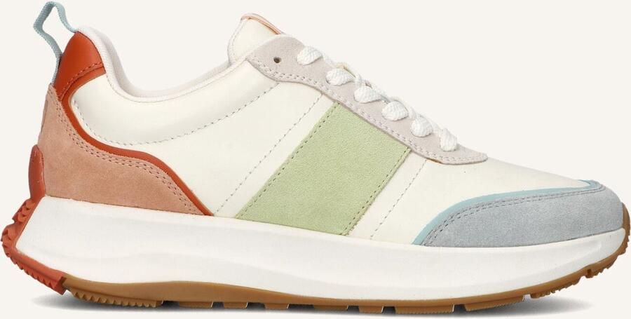 FitFlop Il3 Sneakers Dames Oranje