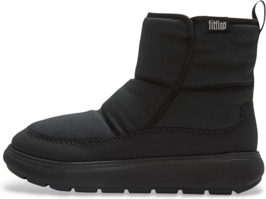 FitFlop Laarzen Iq-comff W resistant Nylon Boots