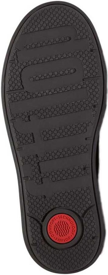 FitFlop IQ-Comff Tassel Suede Short Boots BRUIN