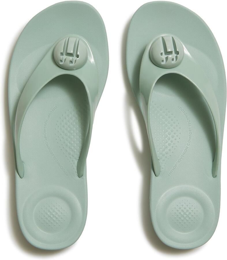 FitFlop Iqushion d-luxe* GROEN