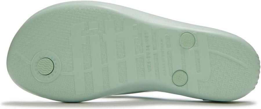 FitFlop Iqushion d-luxe* GROEN