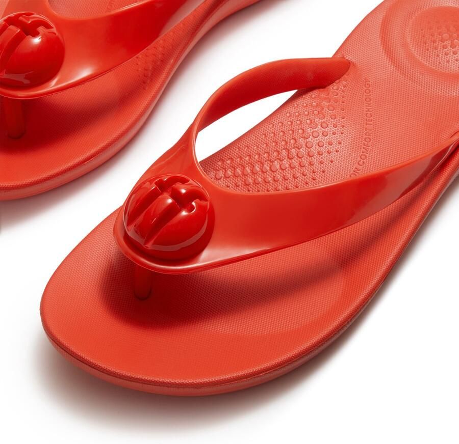 FitFlop Teenslippers IQUSHION FLIP FLOP