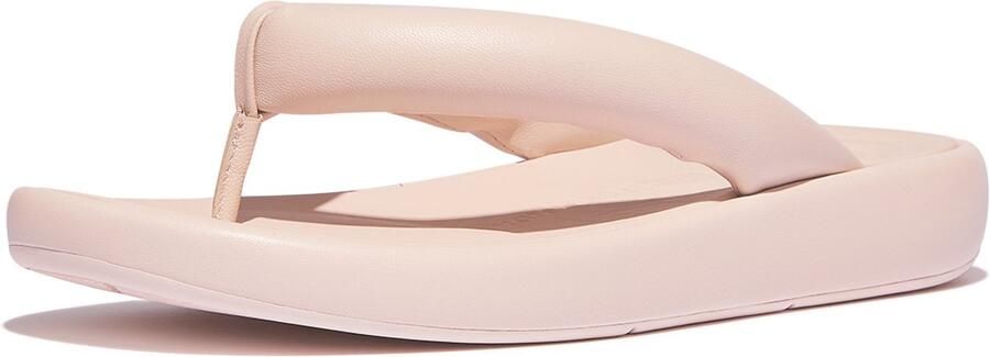 FitFlop � Iqushion D-Luxe X Roksanda Pad. Leather Flip-Flops - Foto 3