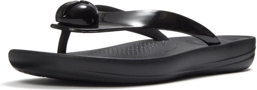 FitFlop Iqushion d-luxe* ZWART