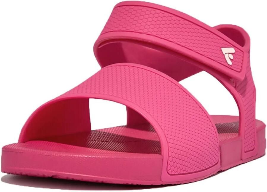 FitFlop Iqushion Ergo Sandalen Roze 1 2 Jongens