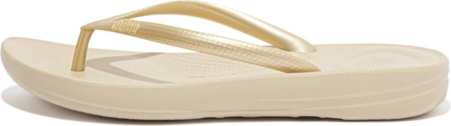 FitFlop Iqushion Ergonomic Flip-Flops TPU GOUD