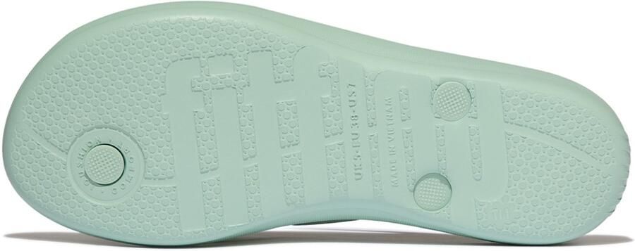 FitFlop Iqushion Ergonomic Flip-Flops TPU