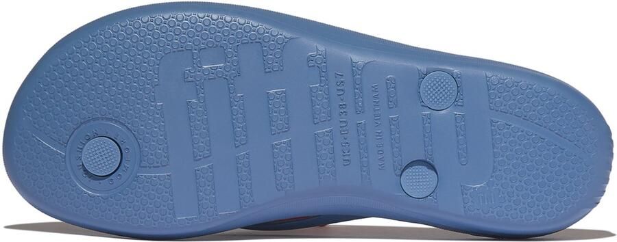 FitFlop Iqushion Ergonomic Flip-Flops TPU