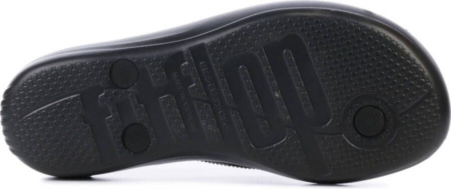 FITFLOP Teenslippers Dames Iqushion Sparkle Maat: 36 Materiaal: Rubber Kleur: Zwart - Foto 8