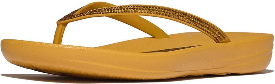 FitFlop Iqushion Sparkle TPU GEEL - Foto 2