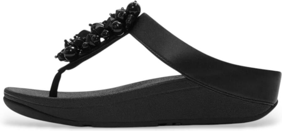 Fitflop Fino Bead-Cluster Sandalen