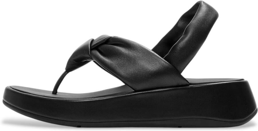 FitFlop Leren sandalen F-Mode Knot