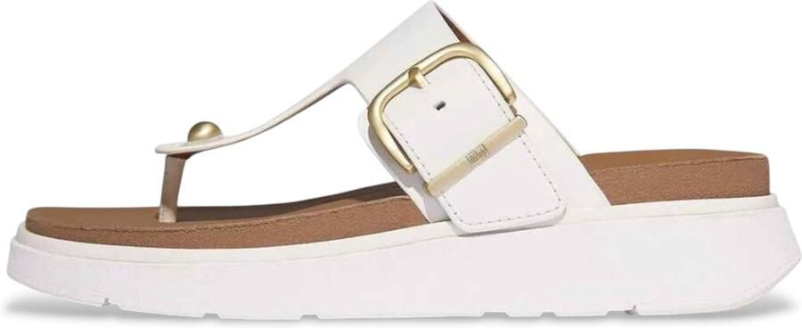 FitFlop Leren sandalen Gen FF Gesp