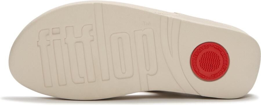 FitFlop Lulu Adornment Teenslippers BEIGE