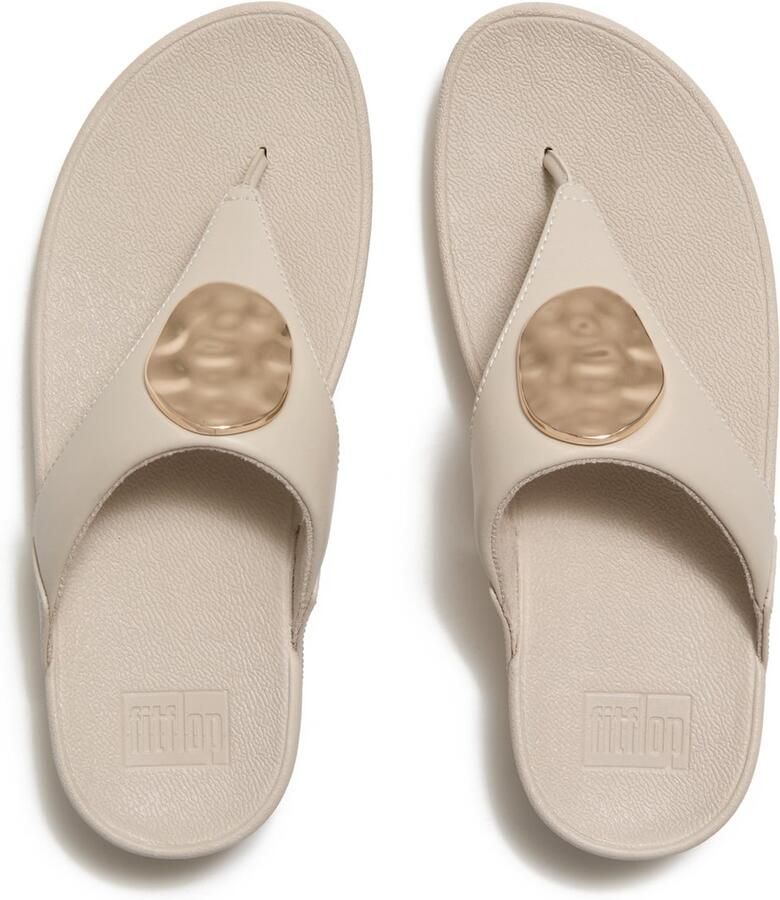 FitFlop Lulu Adornment Toe-Post Sandals