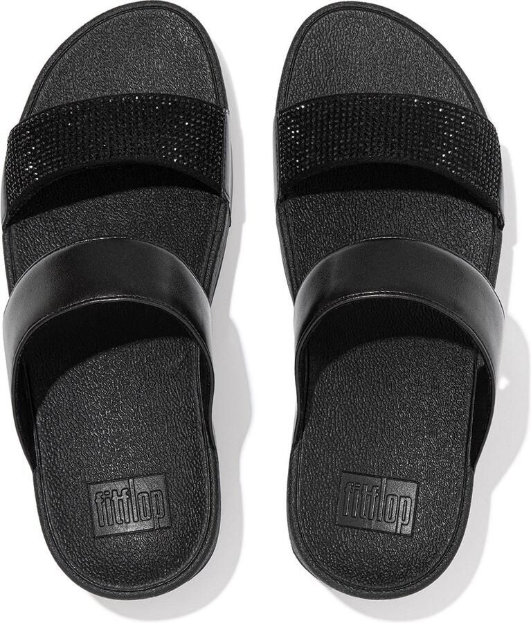 FitFlop Comfortabele Sandalen voor Dagelijks Gebruik Black Dames - Foto 2