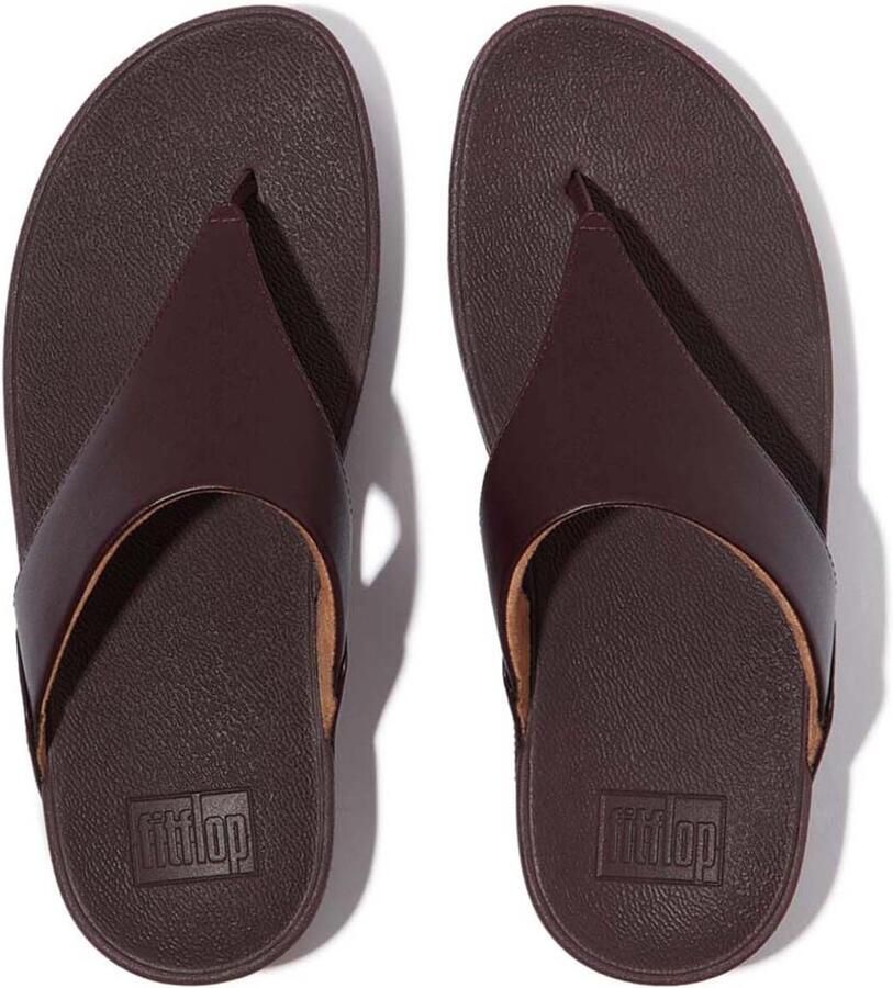 FitFlop Leder Microwobbleboard-zool technologie