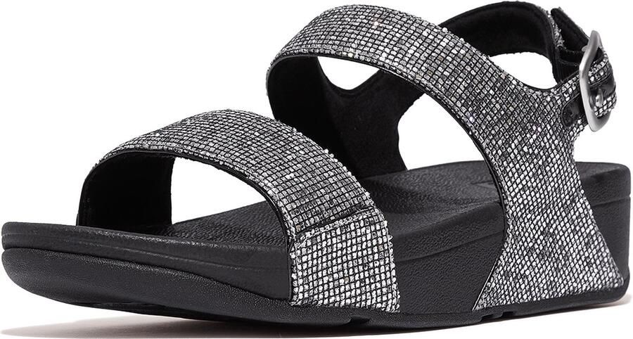 FitFlop Lulu Sandal Glitterball ZILVER - Foto 2