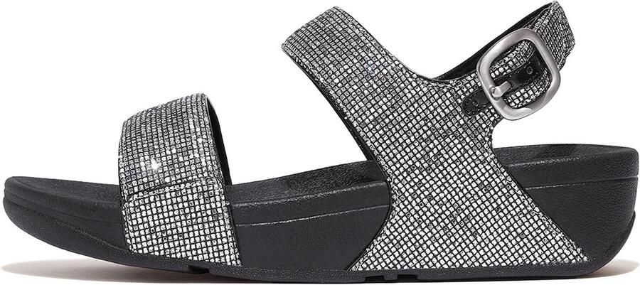 FitFlop Lulu Sandal Glitterball ZILVER