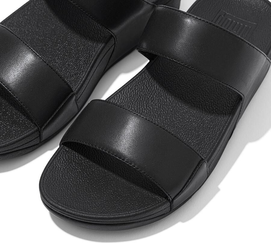 FitFlop Fitlfop Lulu Leather Slides - Foto 4