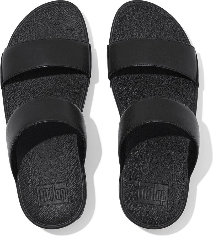 FitFlop Fitlfop Lulu Leather Slides - Foto 3