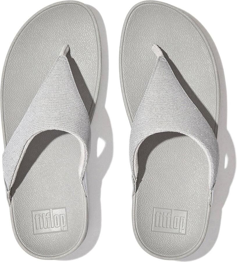 Fitflop Teenslippers LULU SHIMMERLUX TOE-POST SANDALS - Foto 3