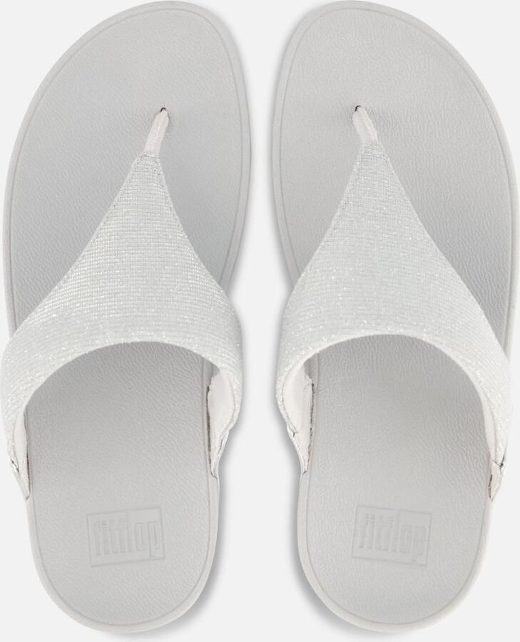 Fitflop Teenslippers LULU SHIMMERLUX TOE-POST SANDALS - Foto 4