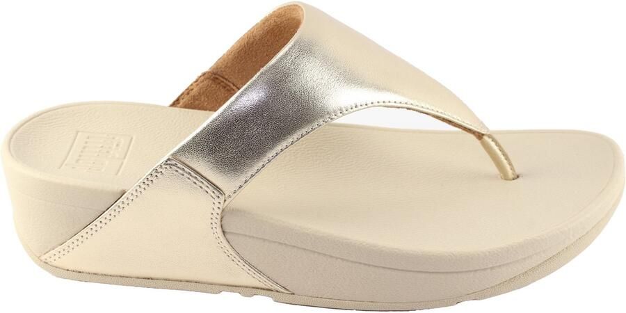 FitFlop Lulu.Platino