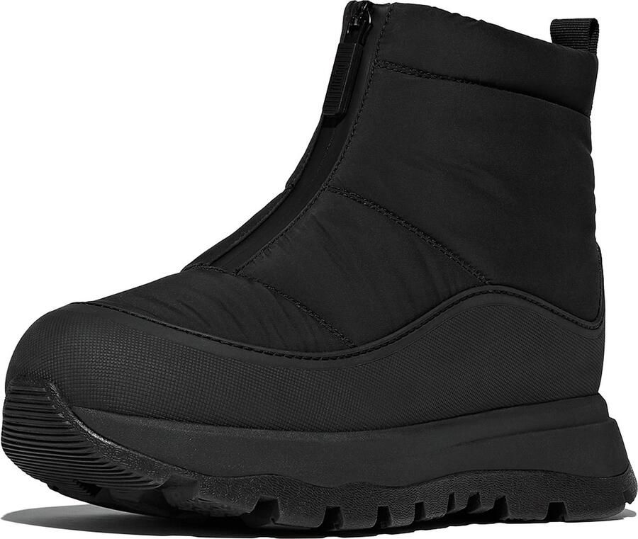 Fitflop Winterlaarzen NEO-D-HYKER Snowboots slip-on boots met fleece voering