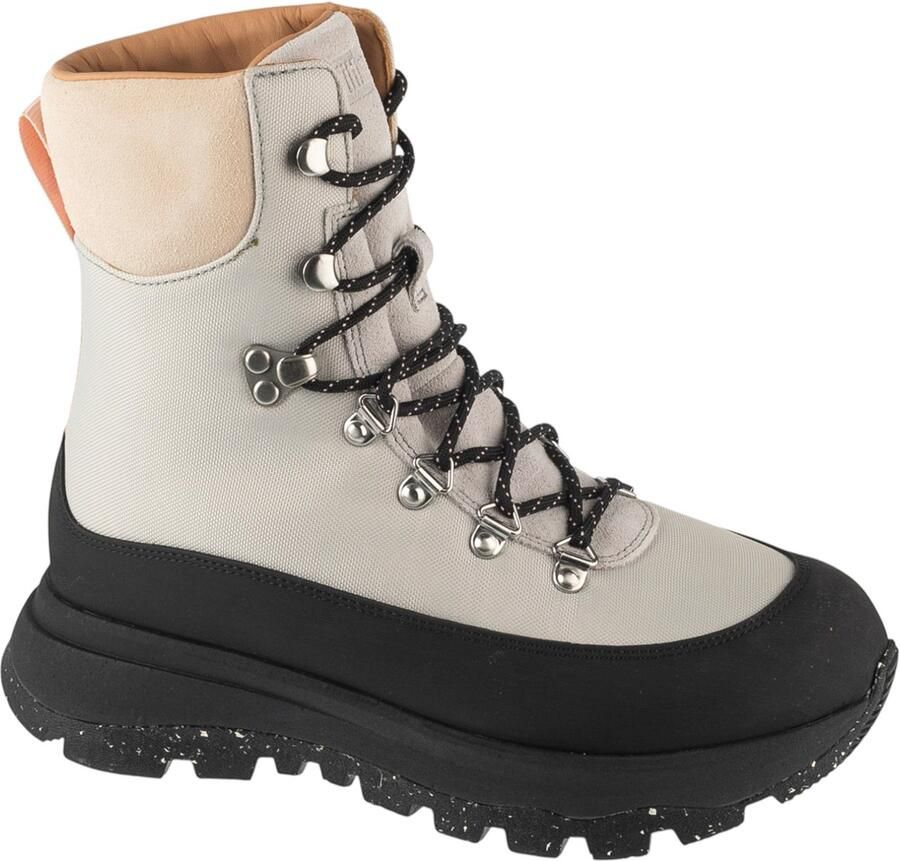 FitFlop Neo D-Hyker Vrouwen Grijs Trappers