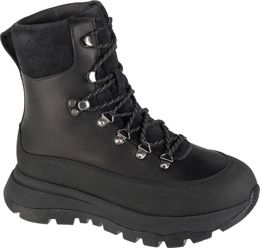 FitFlop Neo D-Hyker Vrouwen Zwart Trappers