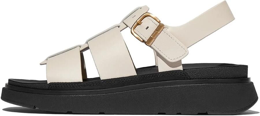 FitFlop Sandalen met sleehak FIT FLOP GEN FISHERMAN SANDAL - Foto 2