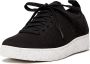 Fitflop™ Fitflop Rally Knit Schoen Zwart Vrouw - Thumbnail 1