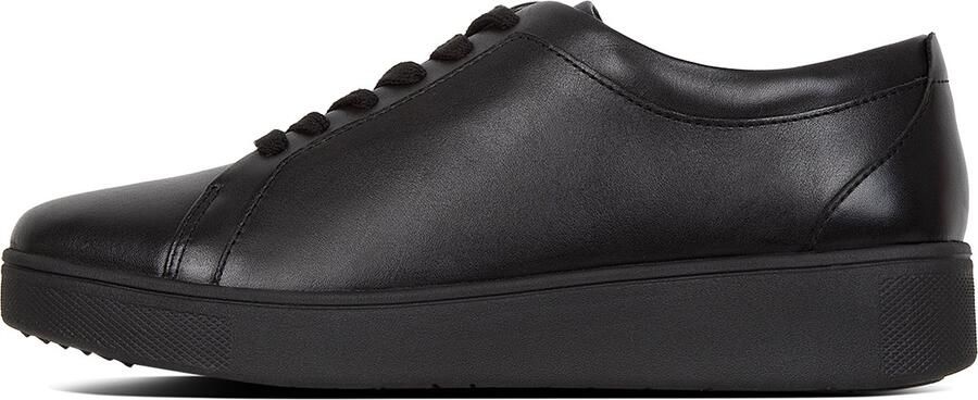 Fitflop™ FitFLop Rally Zwarte Veterschoenen Dames - Foto 6
