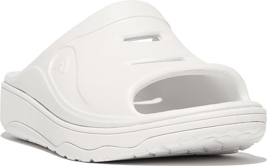FitFlop Relieff Slide Tonal Rubber WIT
