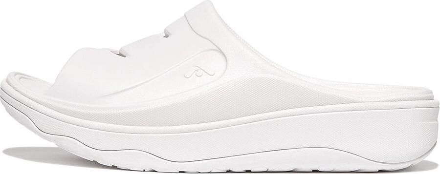 FitFlop Relieff Slide Tonal Rubber WIT
