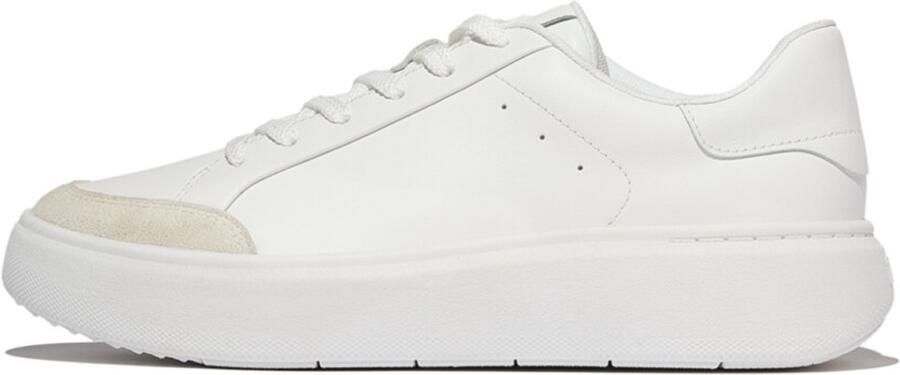 Fitflop Sneakers RTG Plateausneaker veterschoen in retro-look - Foto 3