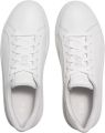 FitFlop RTG leren vetersneakers WIT - Wit