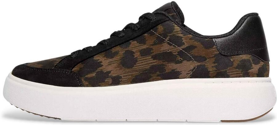 Fitflop Sneakers RTG Plateausneaker veterschoen in retro-look