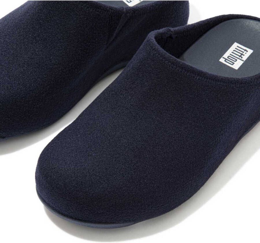 Fitflop™ FitFlop Shuv Felt BLAUW