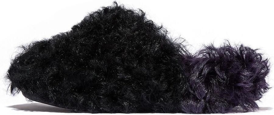 FitFlop � Shuv X Roksanda Curly-Shearling Clogs