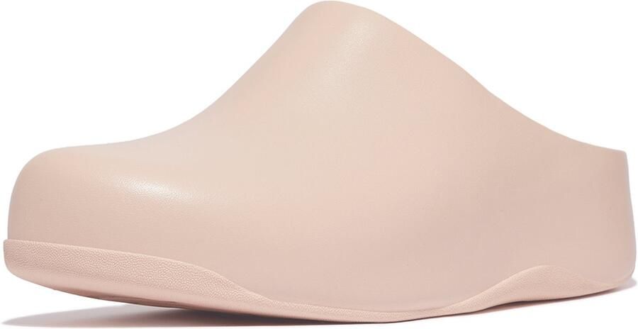 FitFlop Shuv X Roksanda Leather Clogs