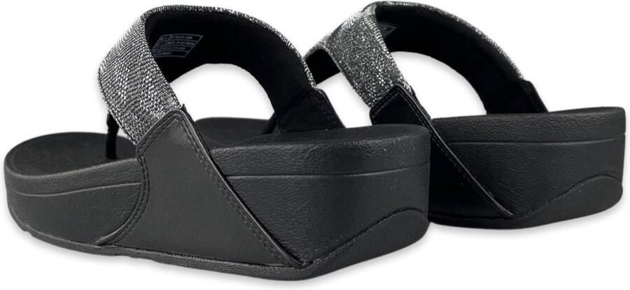 FitFlop ™ Slippers Teenslippers Dames ET8 Zwart - Foto 15