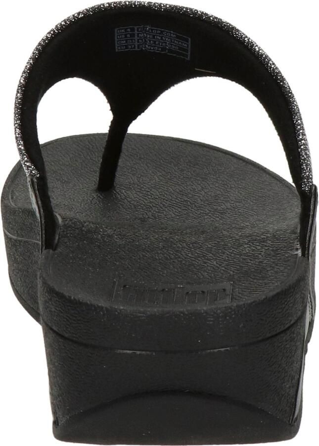 FitFlop ™ Slippers Teenslippers Dames ET8 Zwart - Foto 7